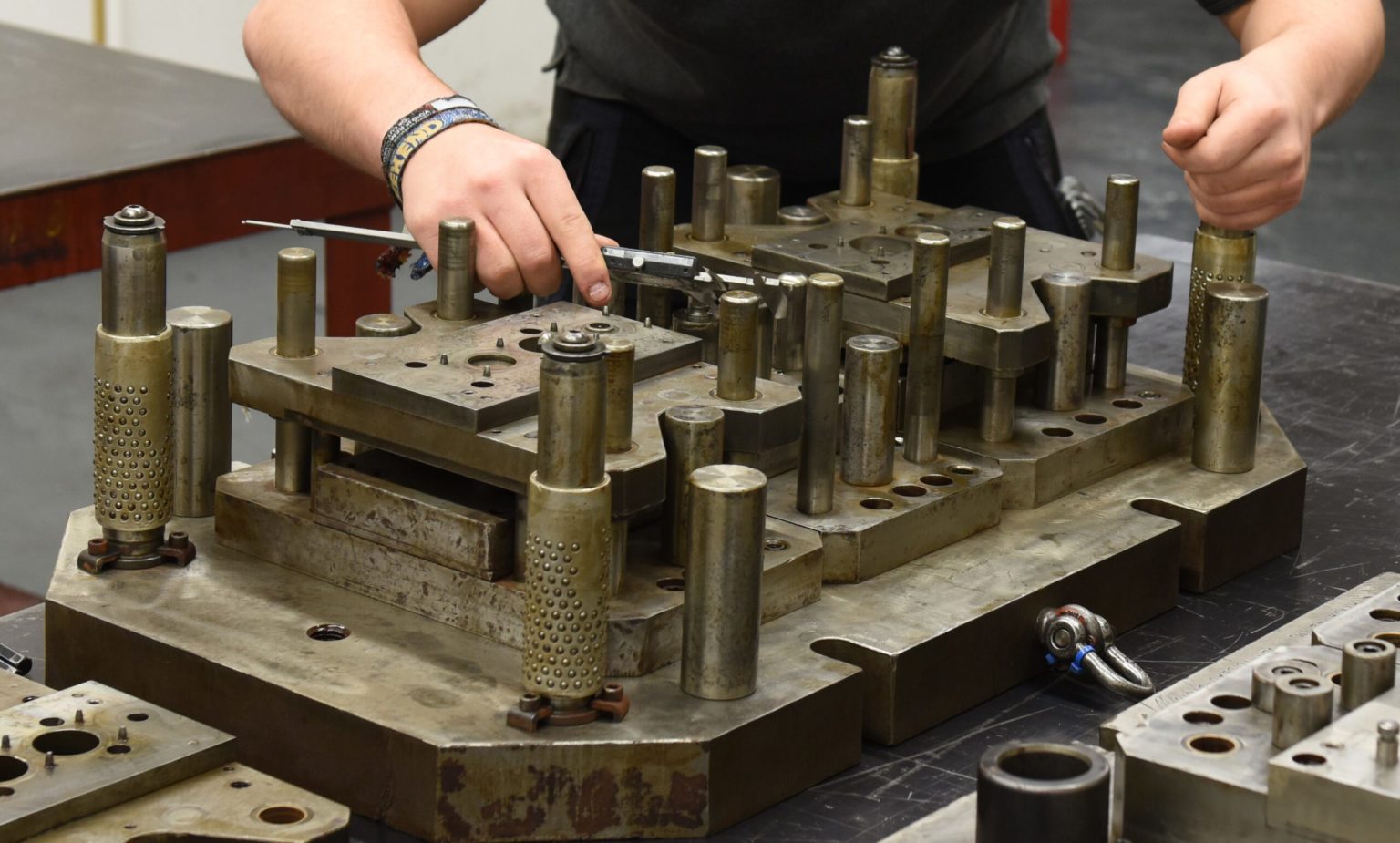 Press Tool Maintenance Why is it So Important in Presswork? HT Brigham & Co Ltd